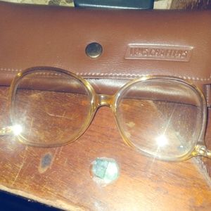 1960's vintage glasses